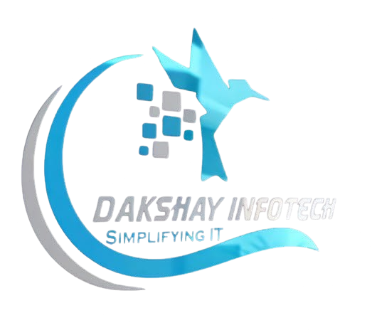 Dakshay Infotech Logo